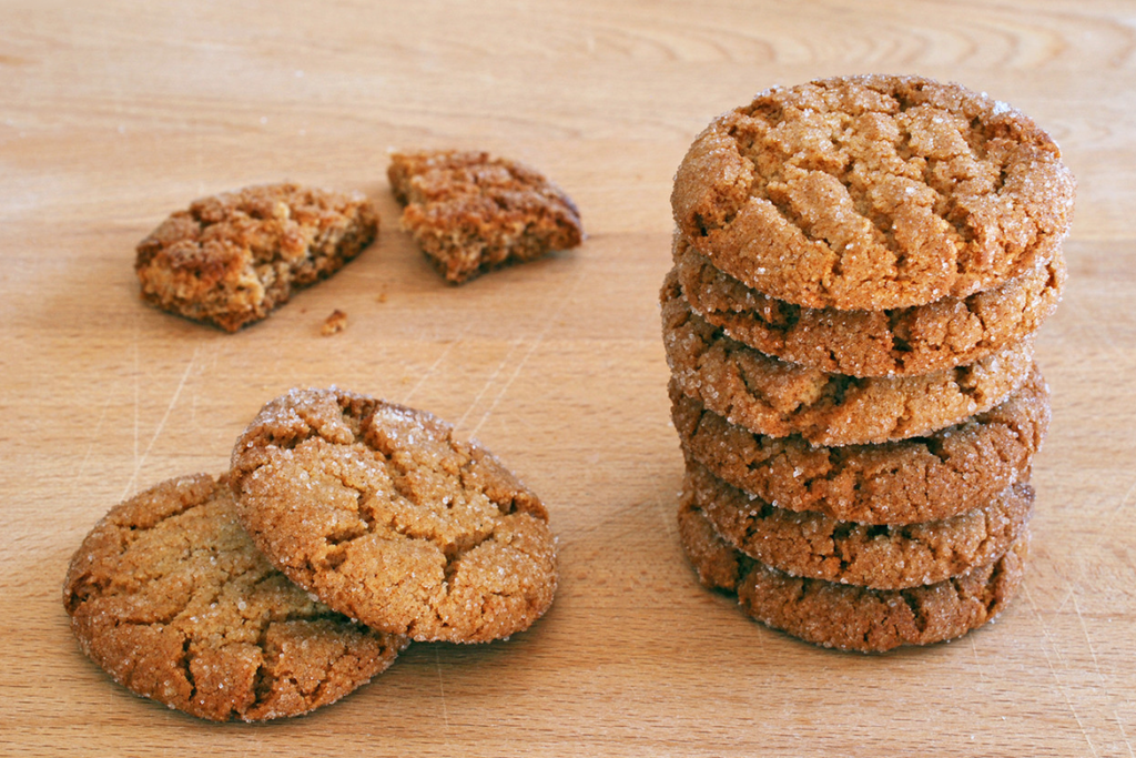 Galletas-de-Jengibre