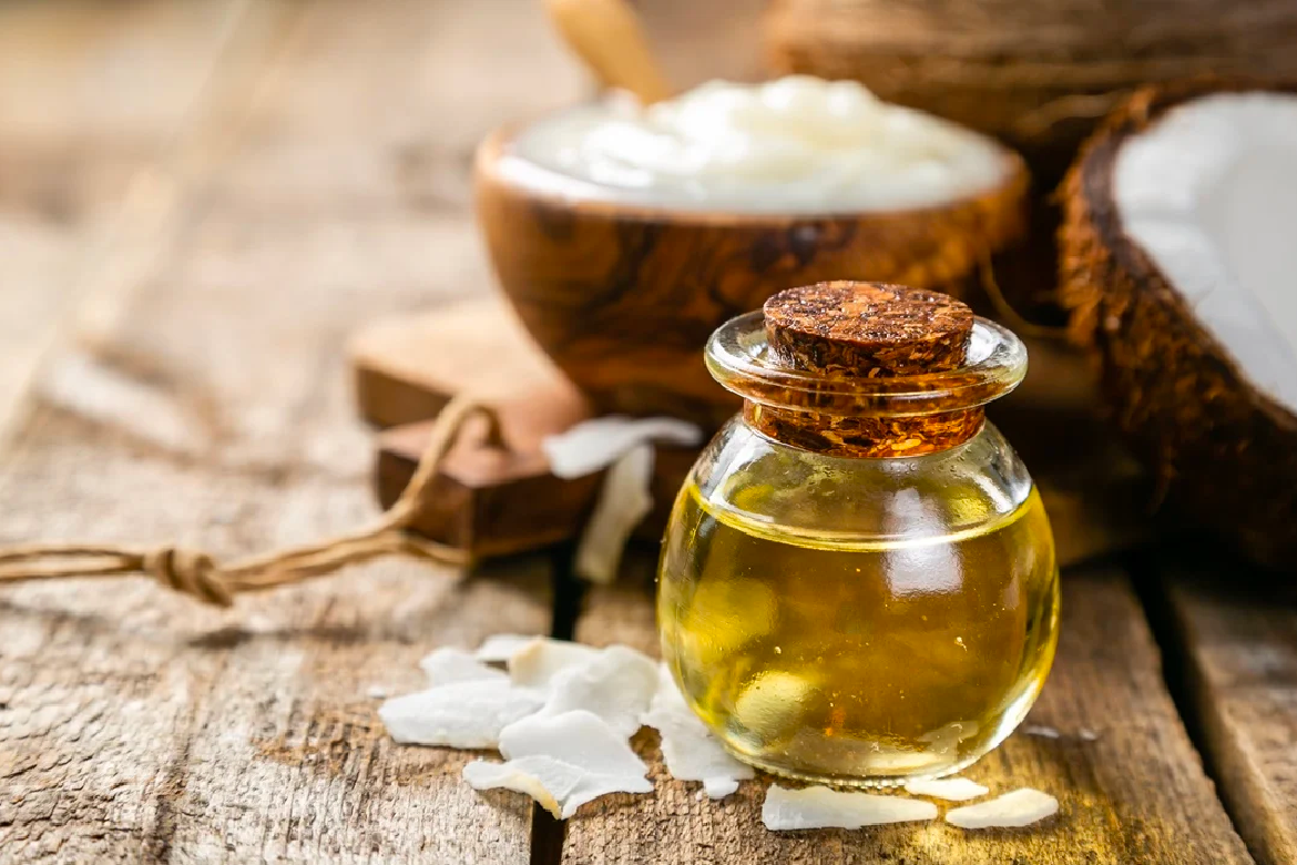 ¿Has oído del aceite MCT?