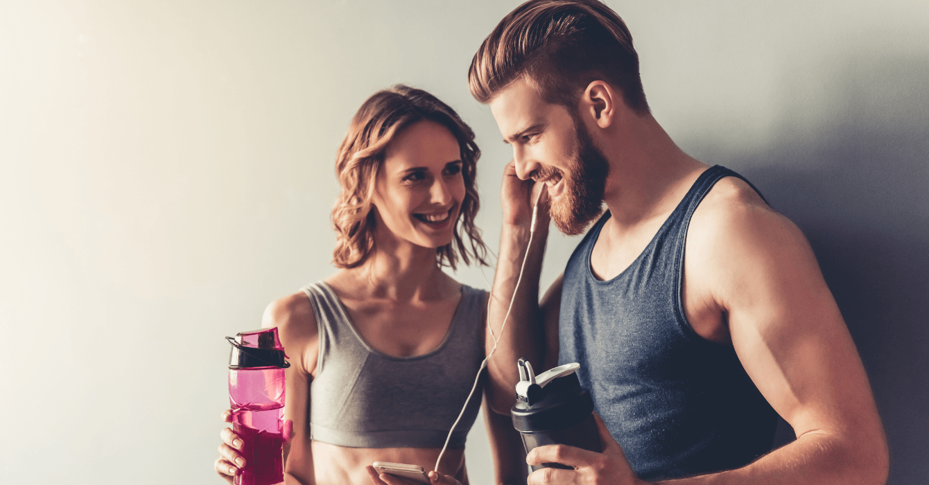 Proteína y creatina: el combo para tus músculos