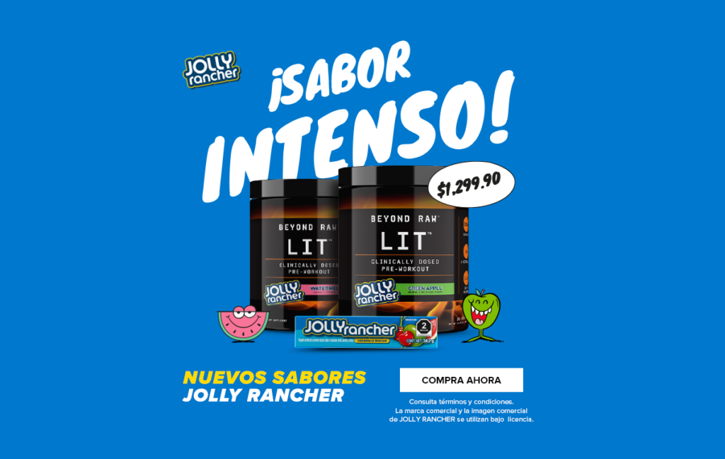 BENEFICIOS DE UN PRE WORKOUT