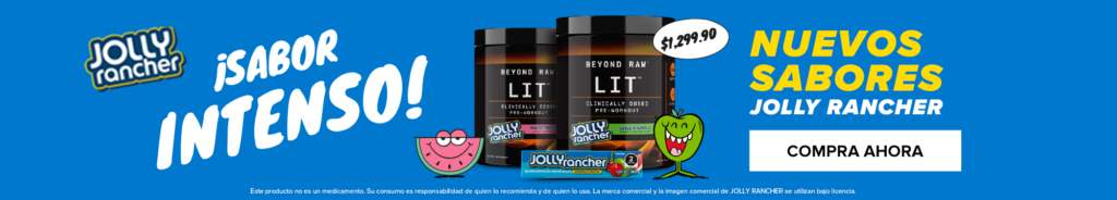 BENEFICIOS DE UN PRE WORKOUT