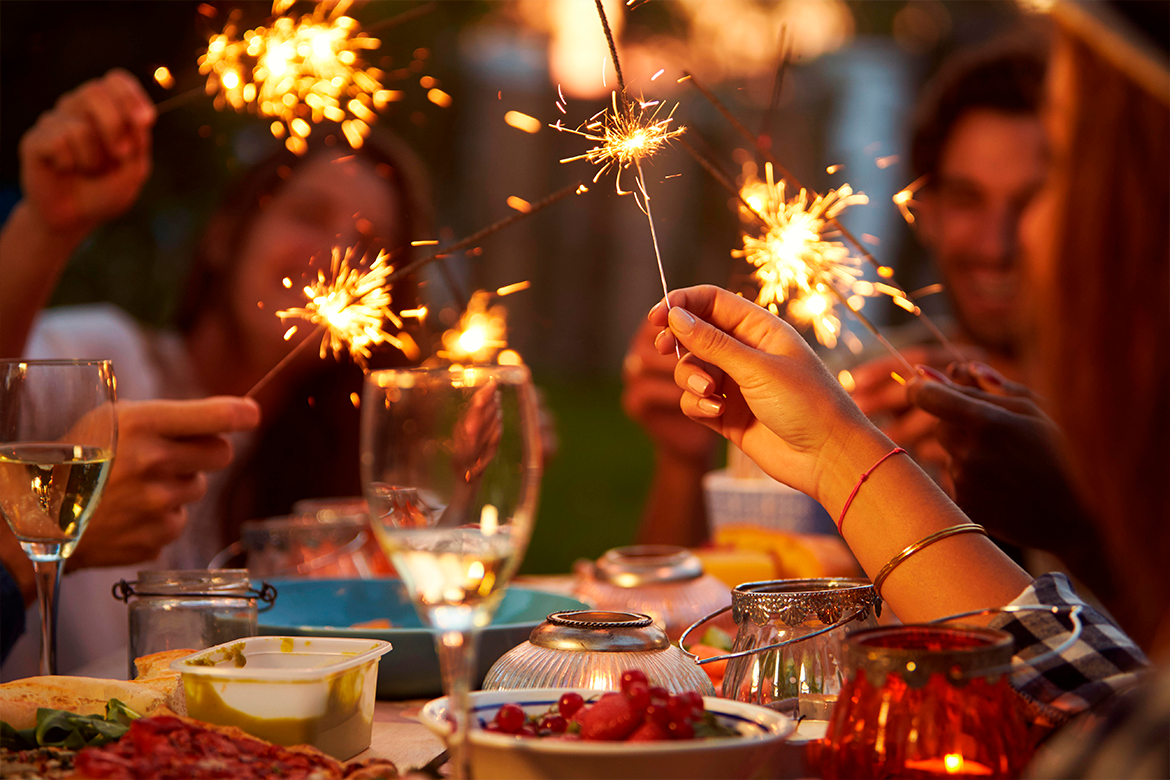 Recupérate tras las fiestas de diciembre