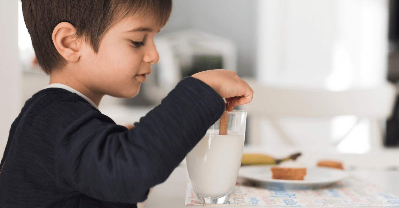 Calcio para niños: por qué sigue siendo un básico del crecimiento