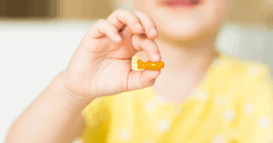 Omega 3 para niños: qué es, para qué sirve y cómo acompaña su desarrollo