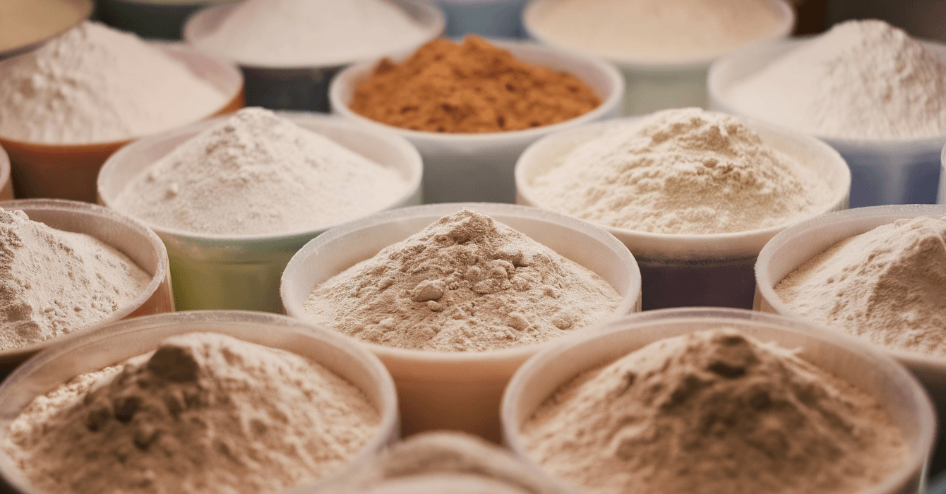 ¿Cuál es la mejor proteína en polvo según tus objetivos?