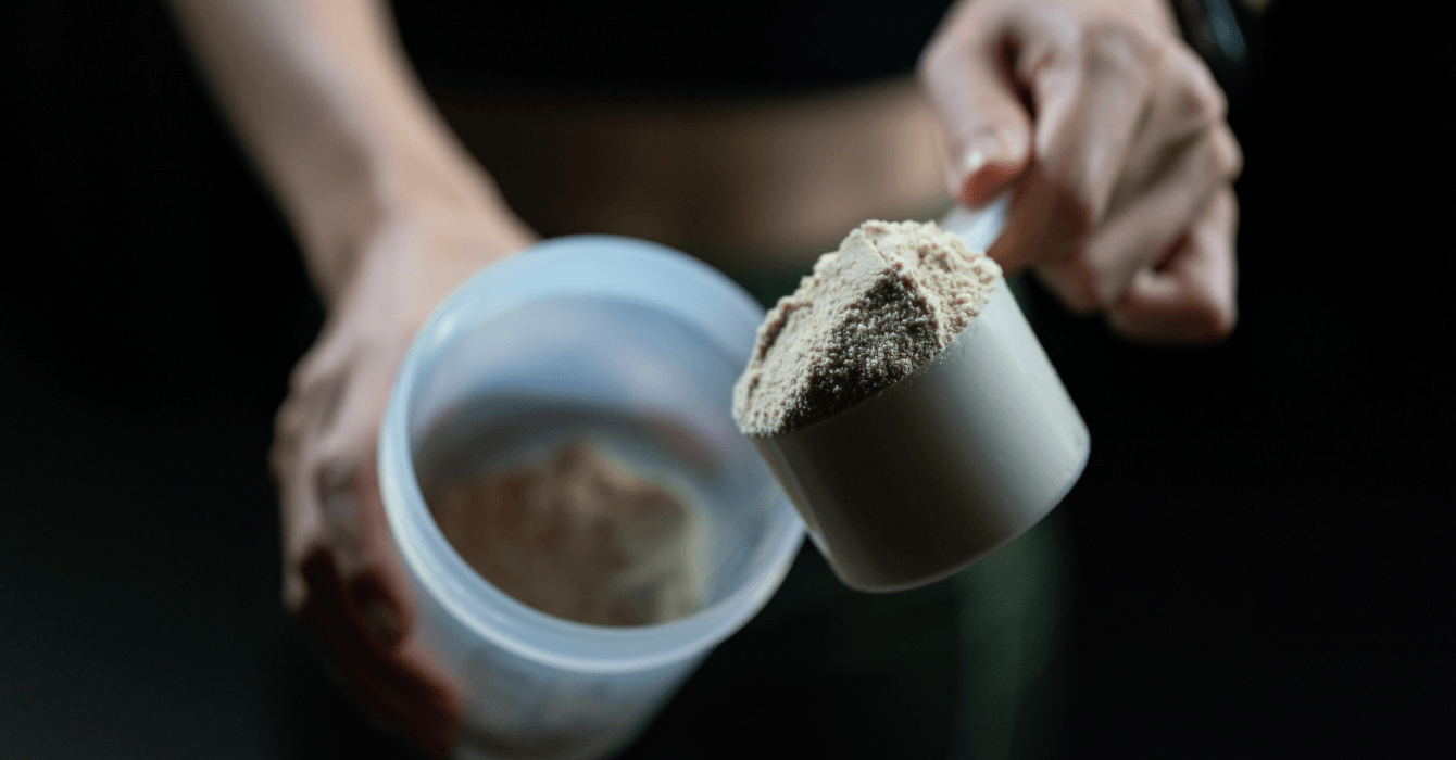 Tipos de proteína whey: concentrada, aislada e hidrolizada