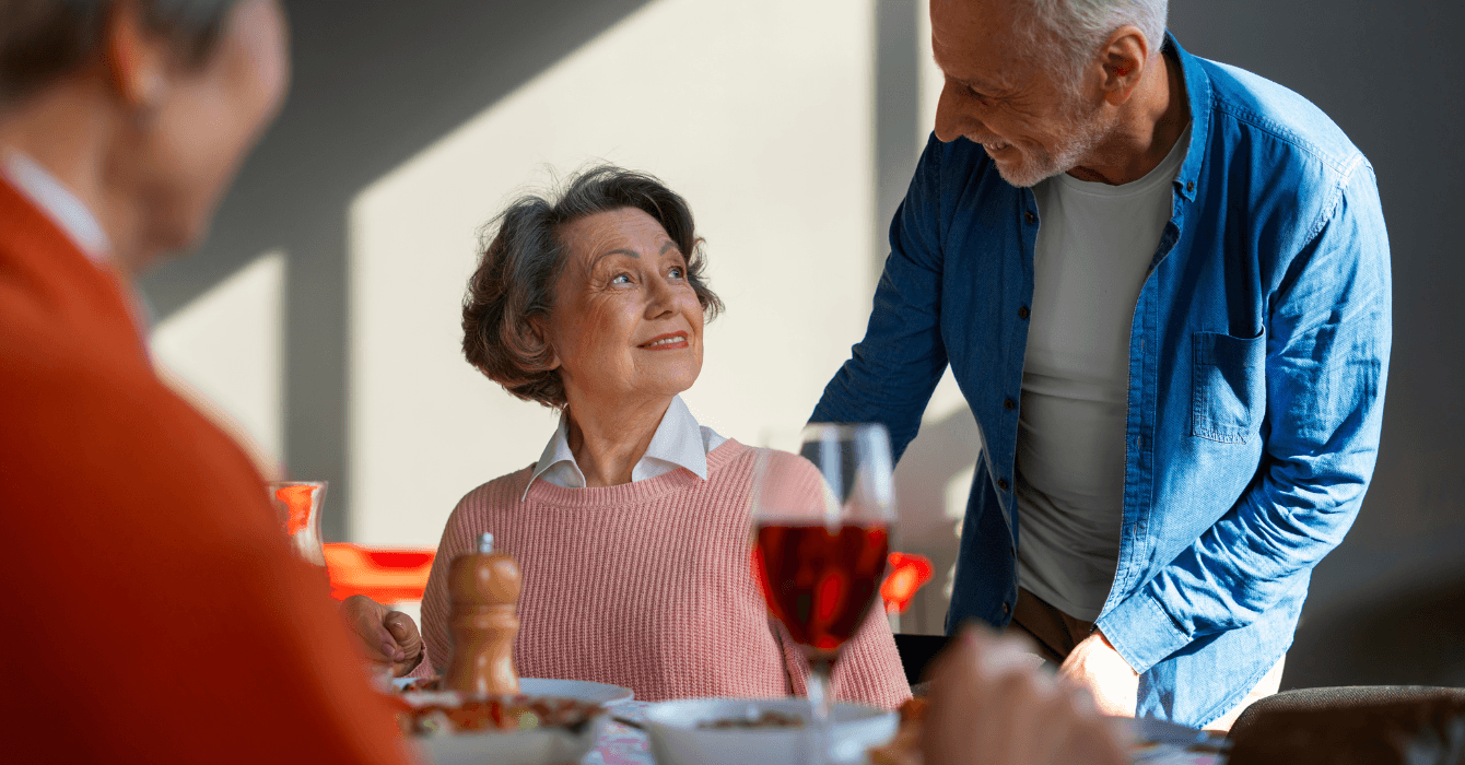 La edad en la que empiezas a preocuparte por la salud de tus papás