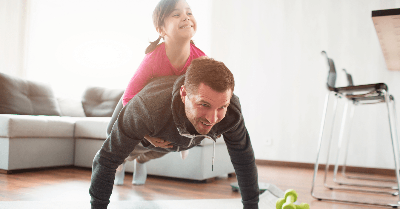 Qué regalarle a un papá que va al gym